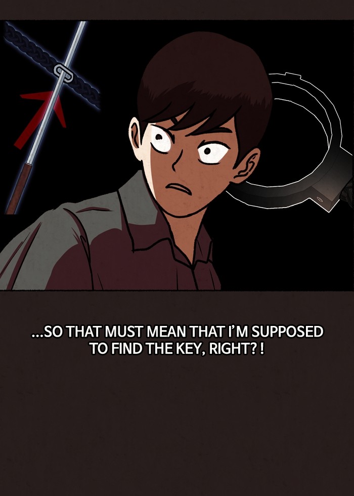 Escape Room Chapter 16 - page 39