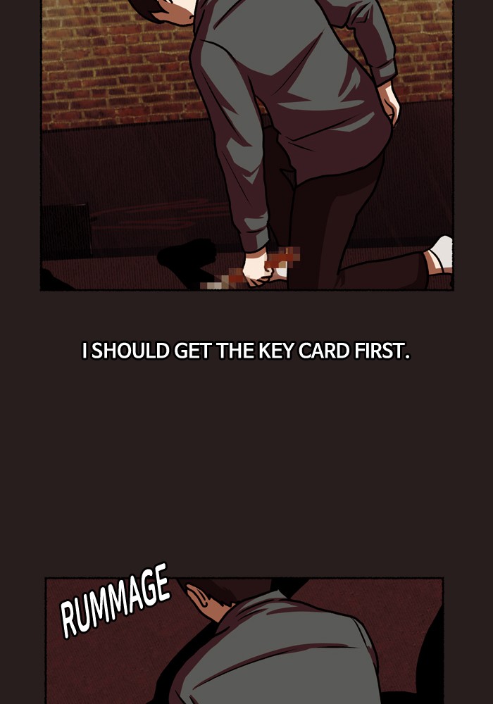 Escape Room Chapter 15 - page 53