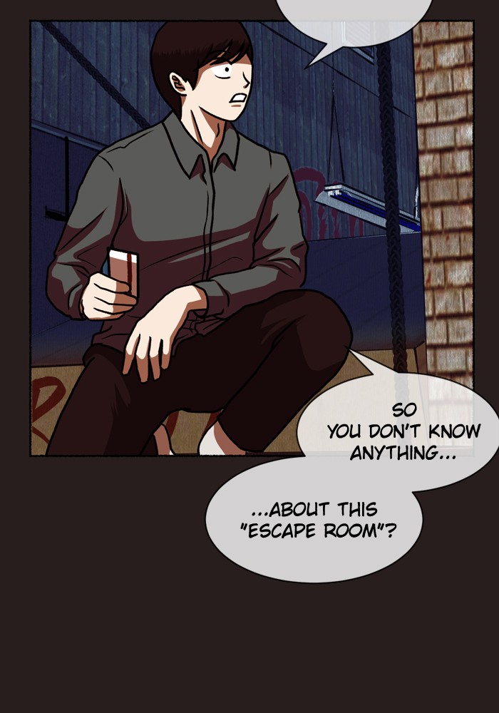 Escape Room Chapter 15 - page 57
