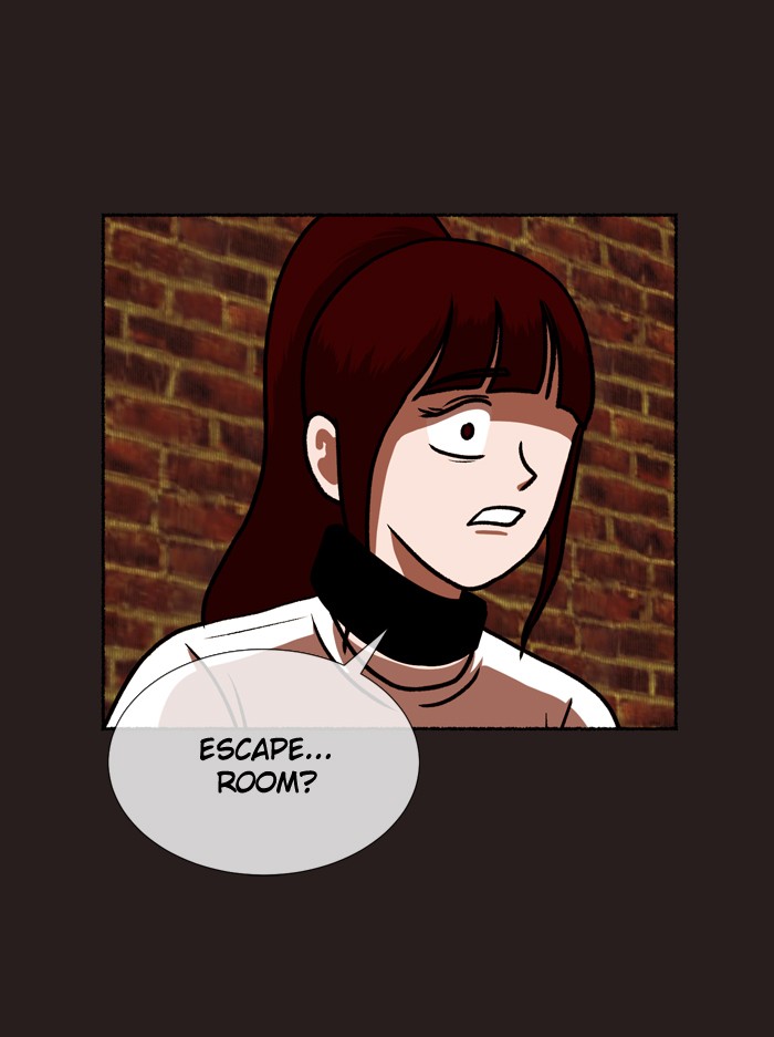 Escape Room Chapter 15 - page 58
