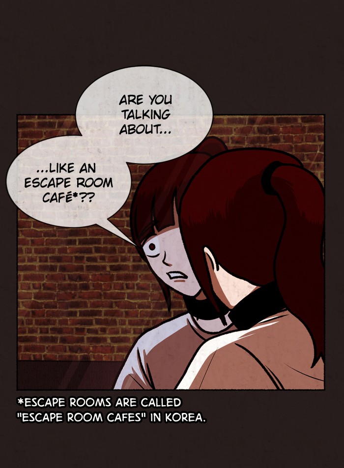 Escape Room Chapter 15 - page 59