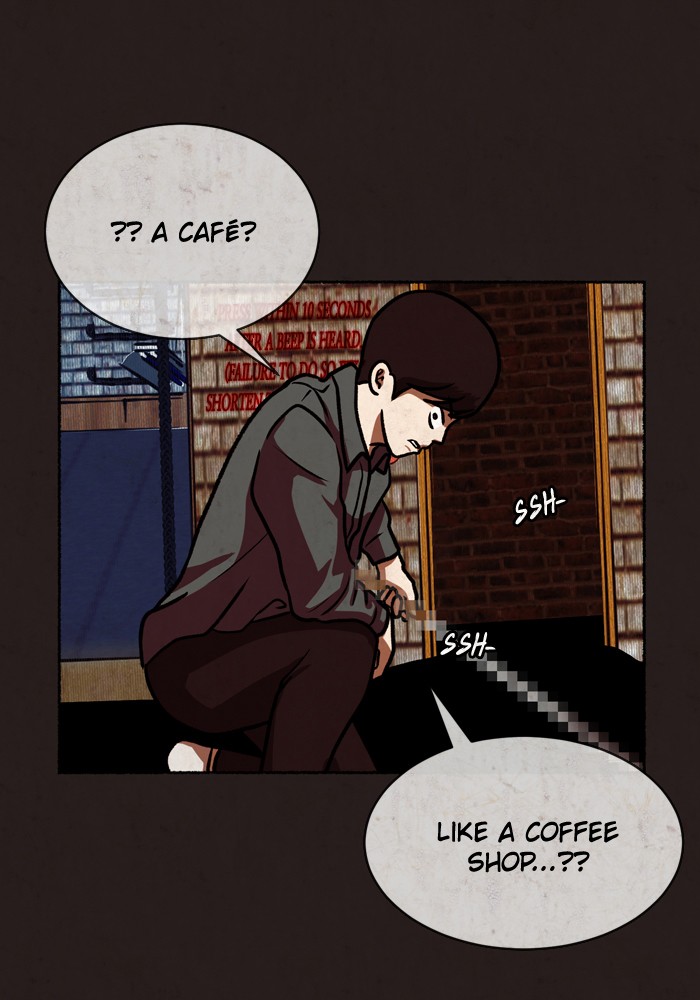 Escape Room Chapter 15 - page 60
