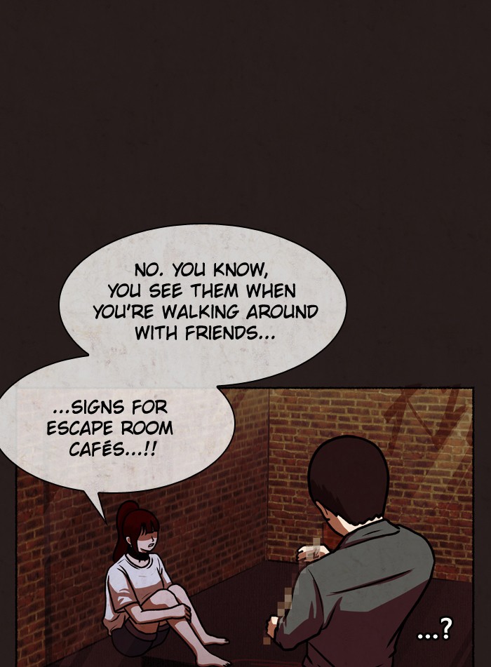Escape Room Chapter 15 - page 61