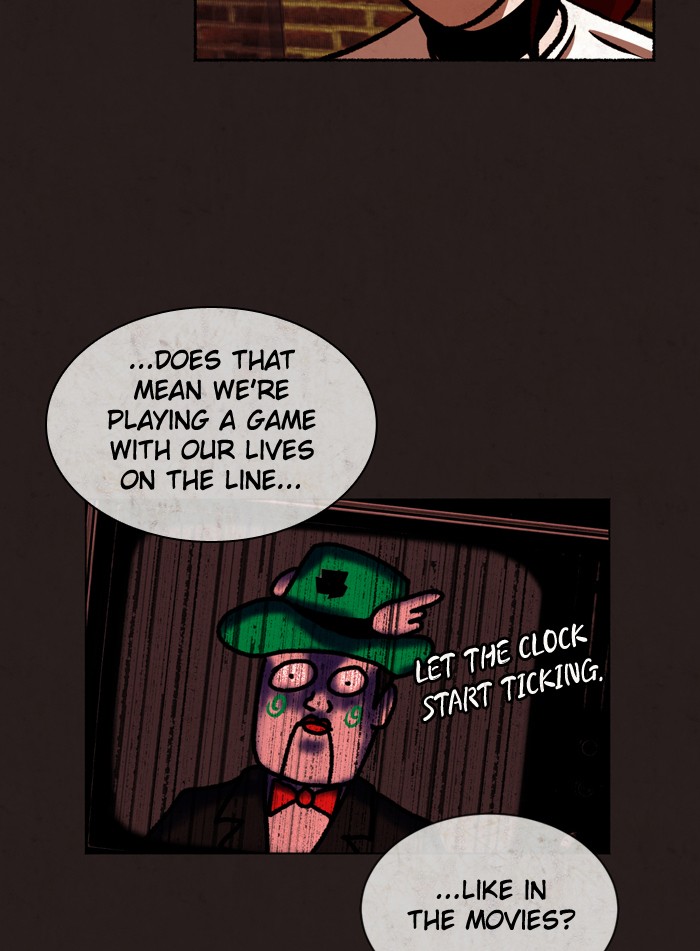 Escape Room Chapter 15 - page 73
