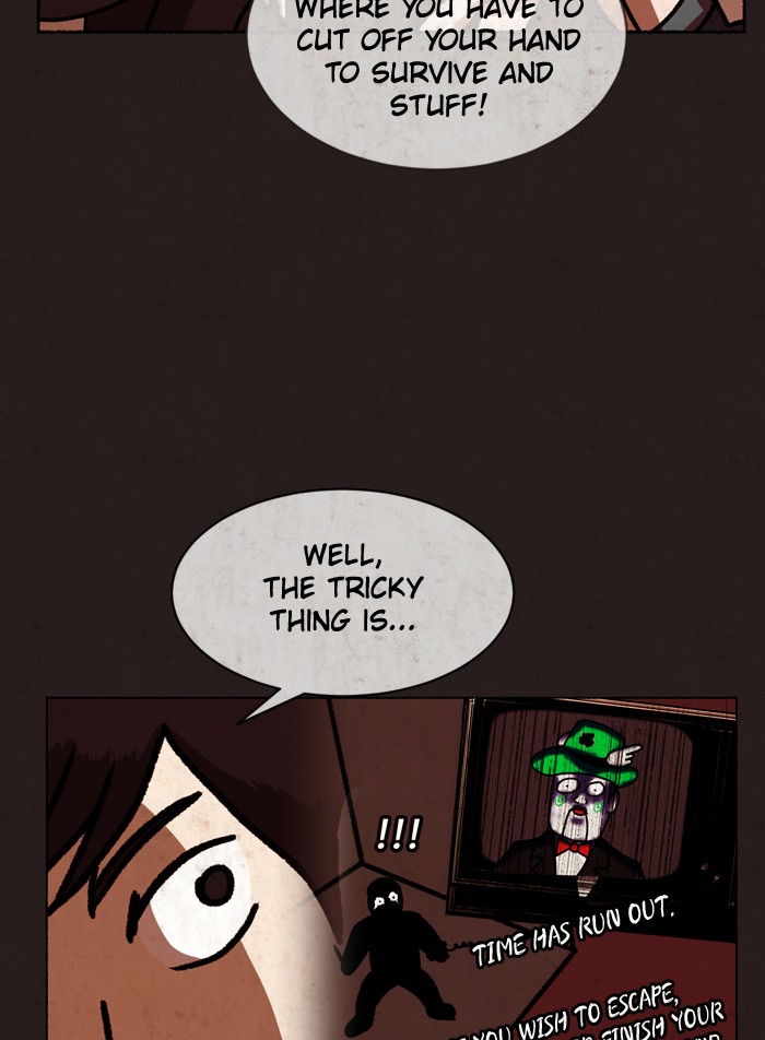 Escape Room Chapter 15 - page 75