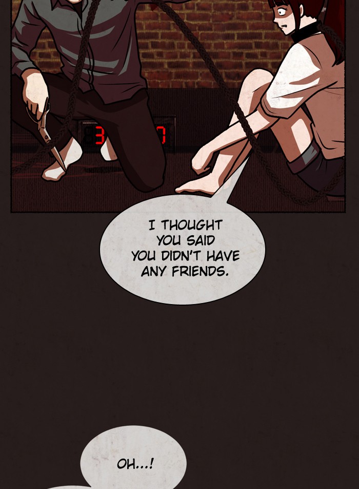 Escape Room Chapter 15 - page 81