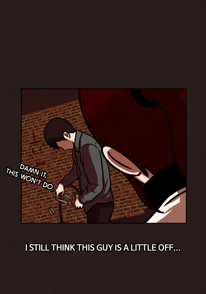 Escape Room Chapter 15 - page 84