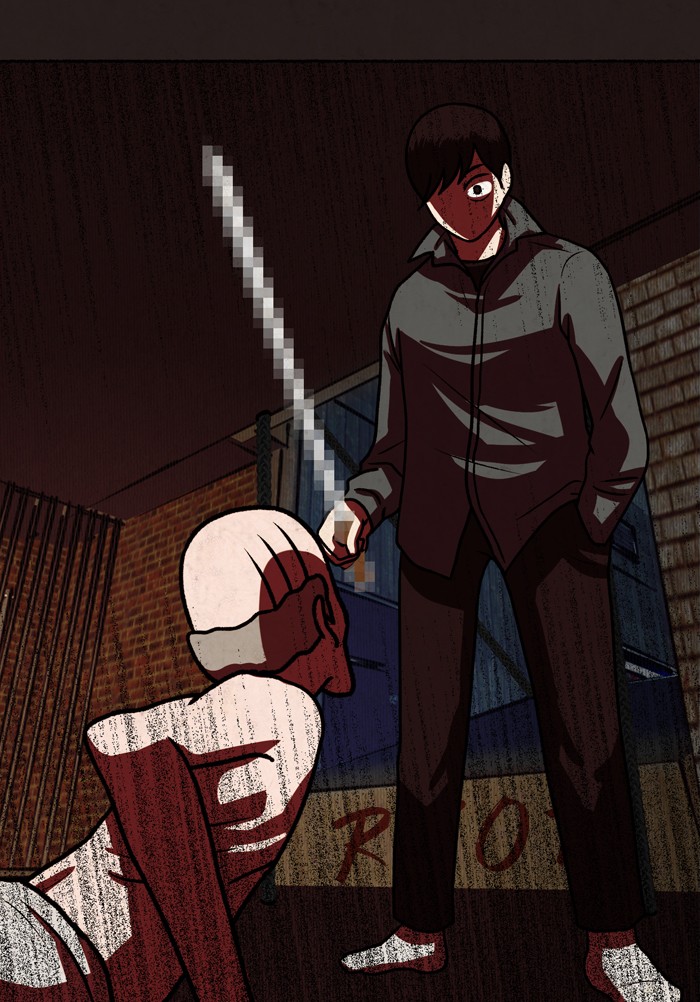 Escape Room Chapter 14 - page 109
