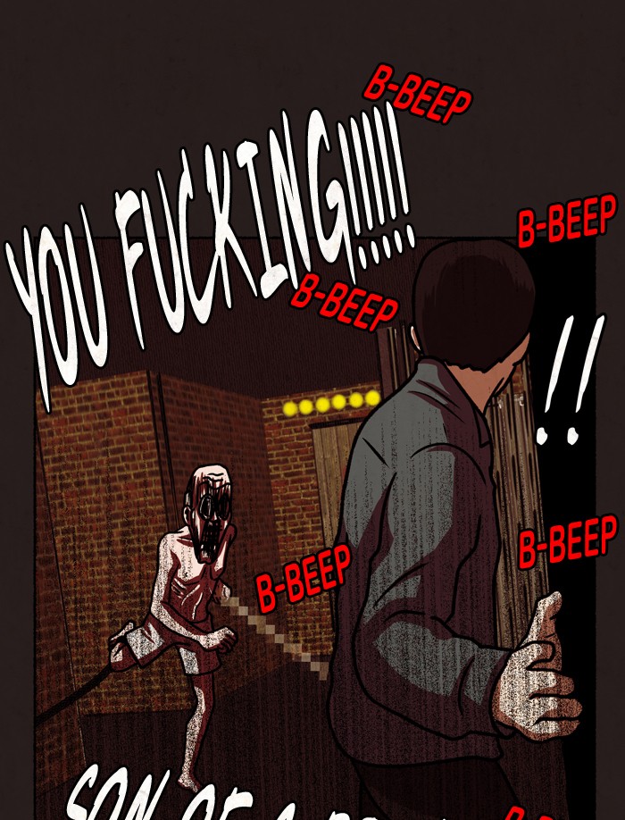 Escape Room Chapter 14 - page 70