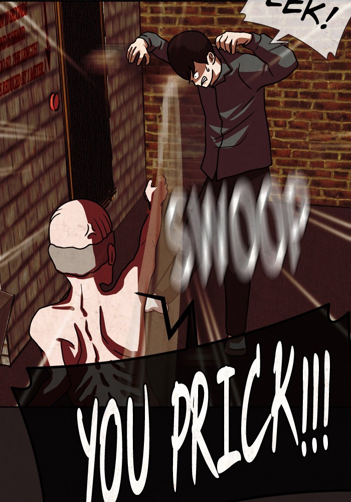Escape Room Chapter 14 - page 73