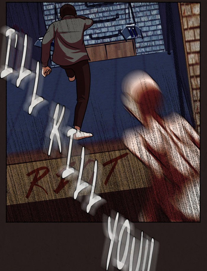 Escape Room Chapter 14 - page 78