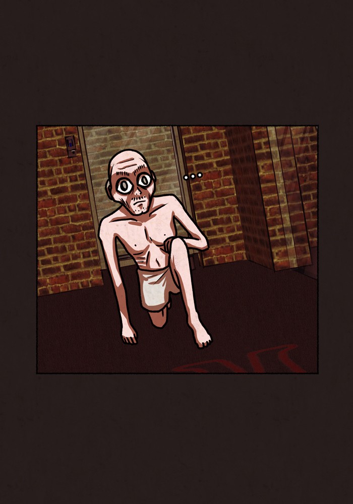 Escape Room Chapter 13 - page 24