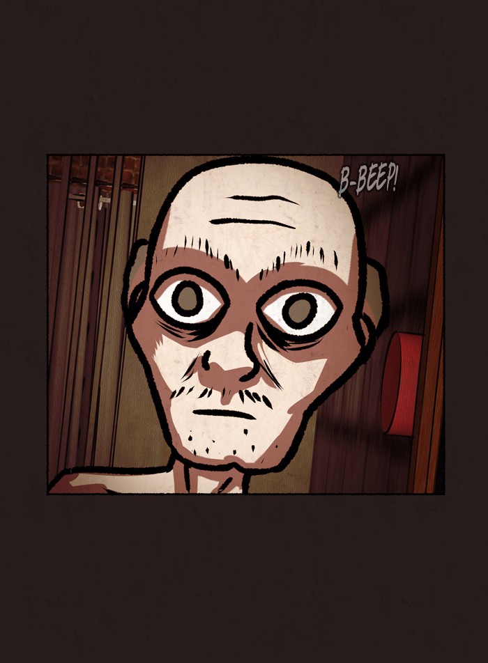 Escape Room Chapter 13 - page 36