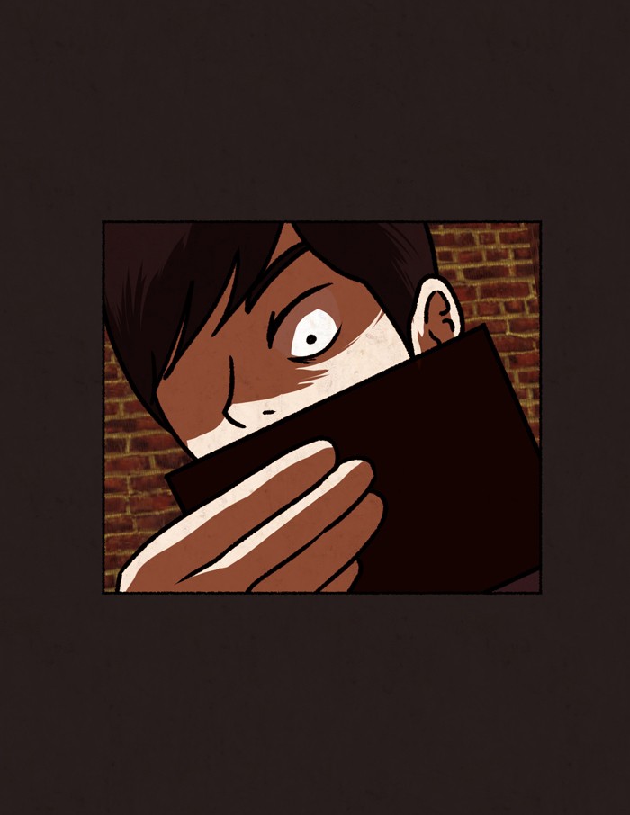 Escape Room Chapter 13 - page 84