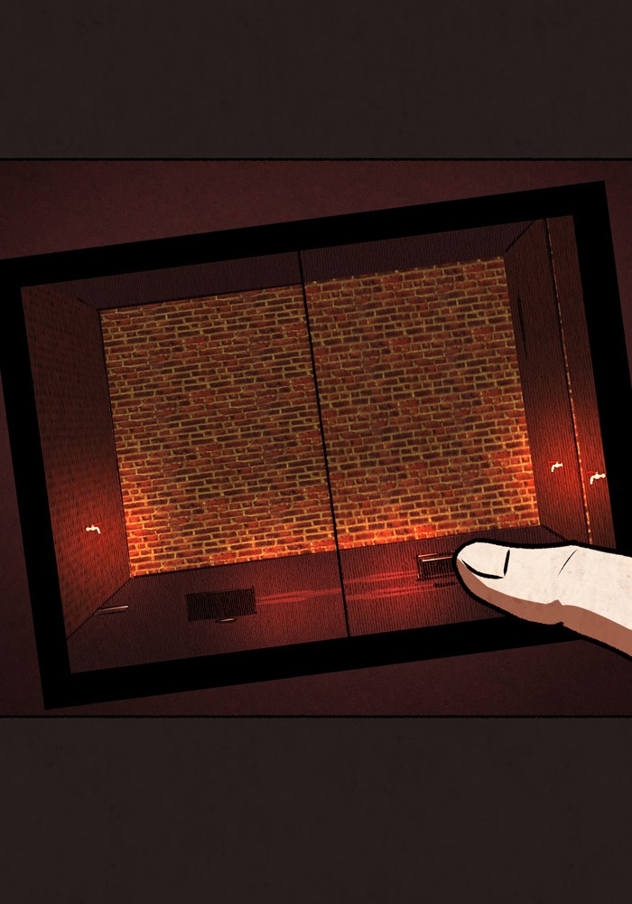 Escape Room Chapter 13 - page 85