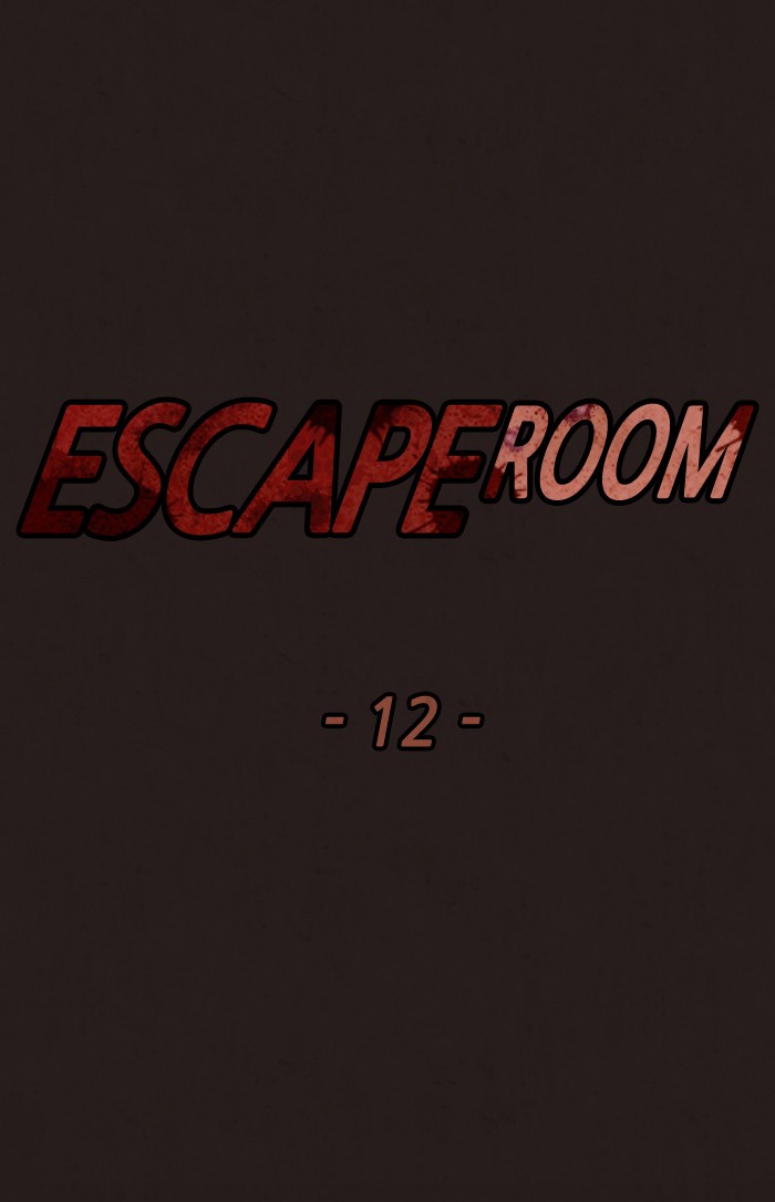 Escape Room Chapter 12 - page 25