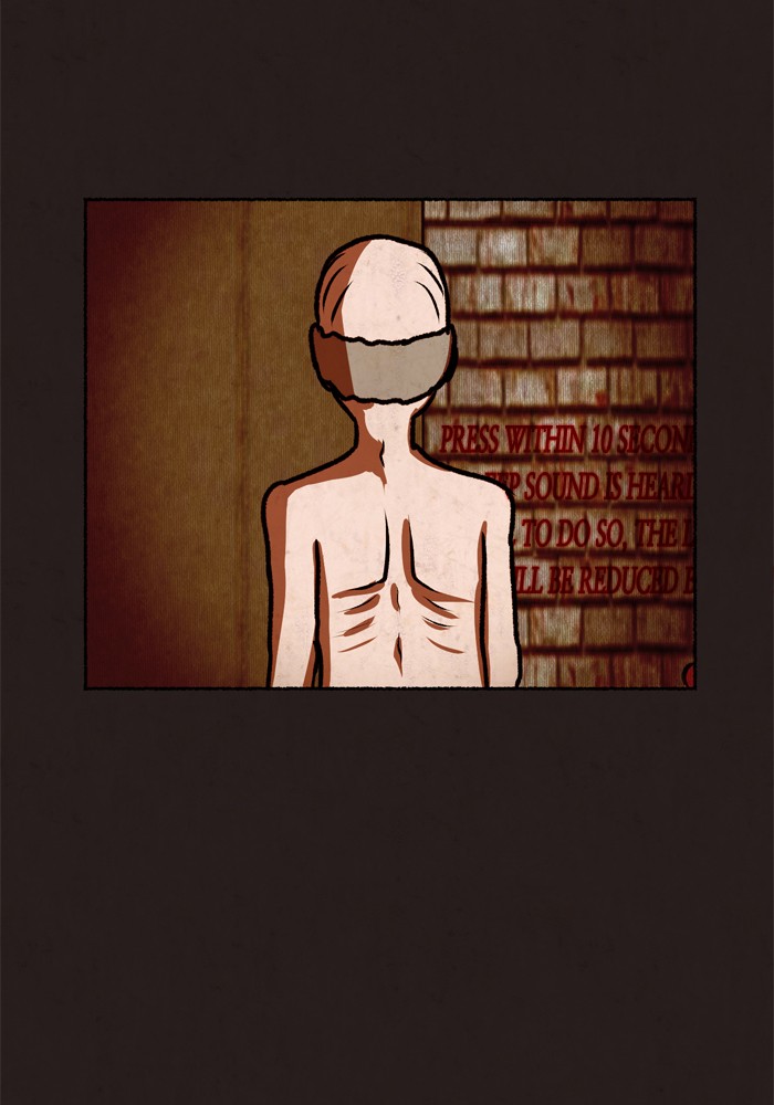 Escape Room Chapter 12 - page 77