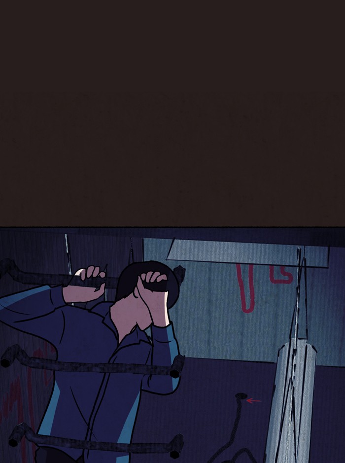 Escape Room Chapter 11 - page 11