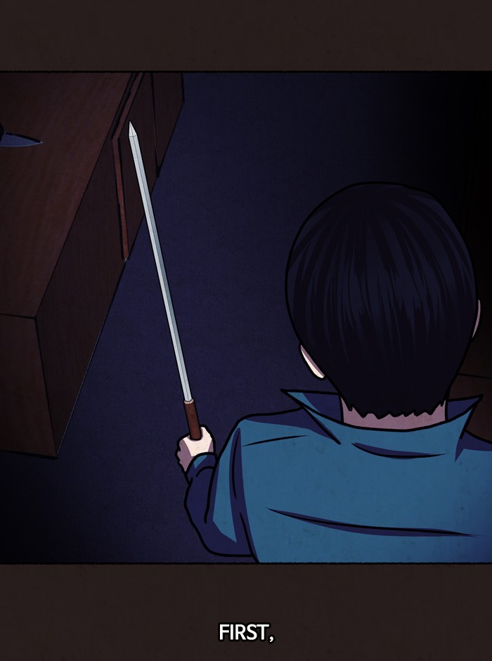 Escape Room Chapter 11 - page 21