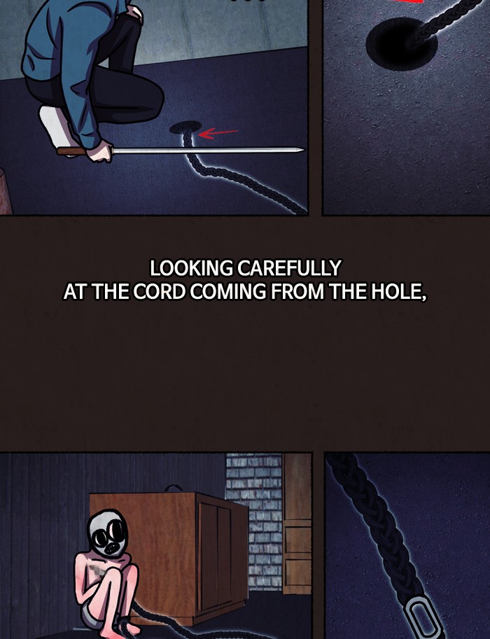 Escape Room Chapter 11 - page 38