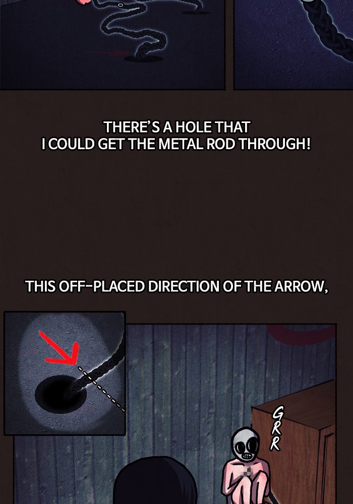 Escape Room Chapter 11 - page 39