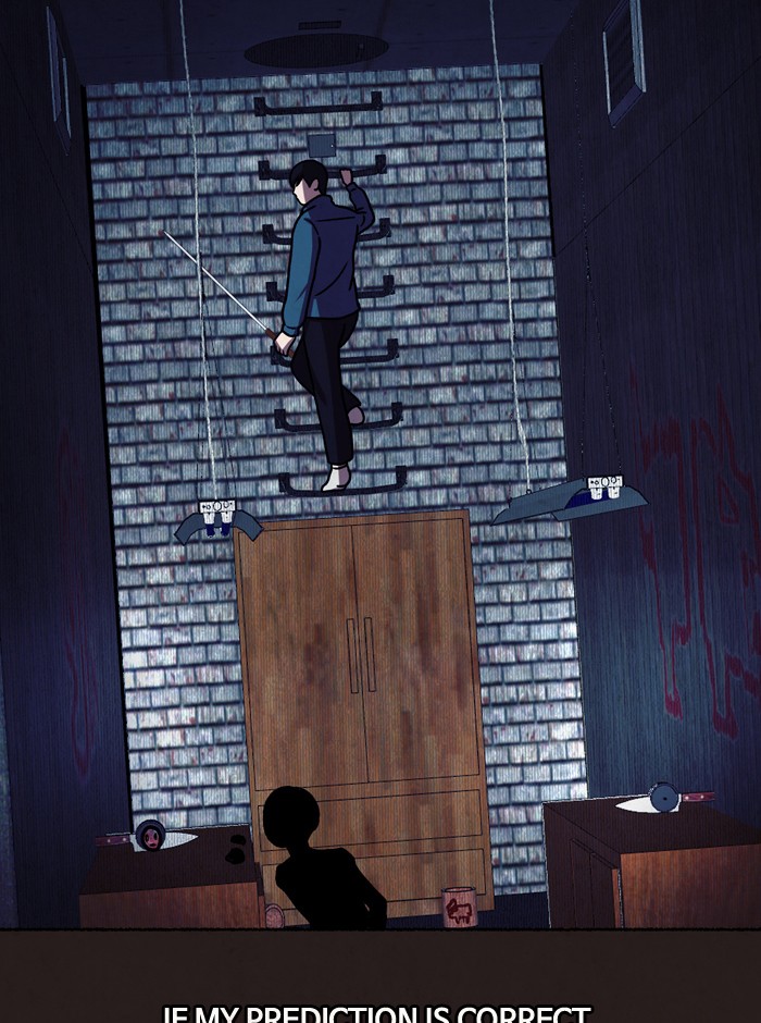 Escape Room Chapter 11 - page 5