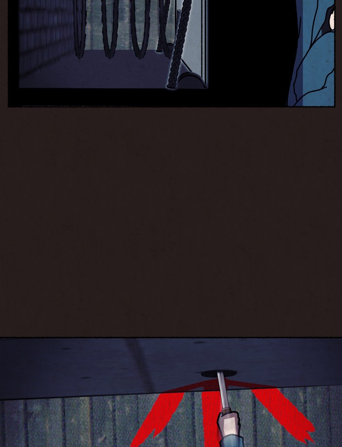 Escape Room Chapter 11 - page 54