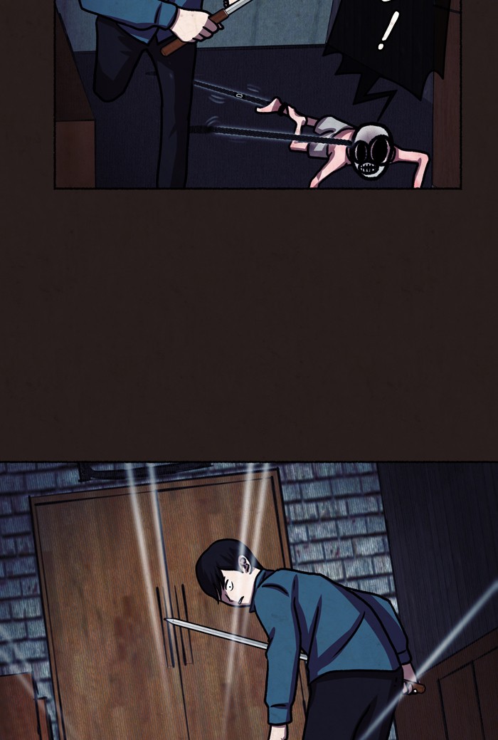Escape Room Chapter 11 - page 63