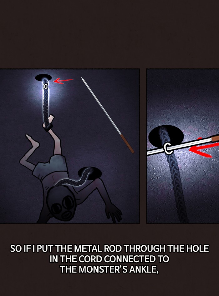 Escape Room Chapter 11 - page 86