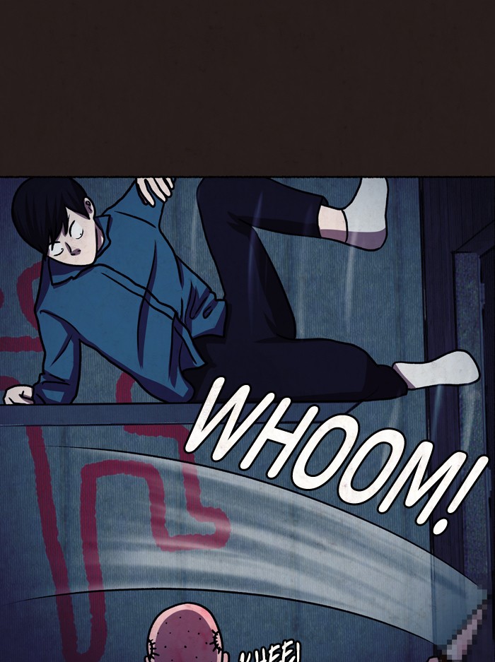 Escape Room Chapter 9 - page 108