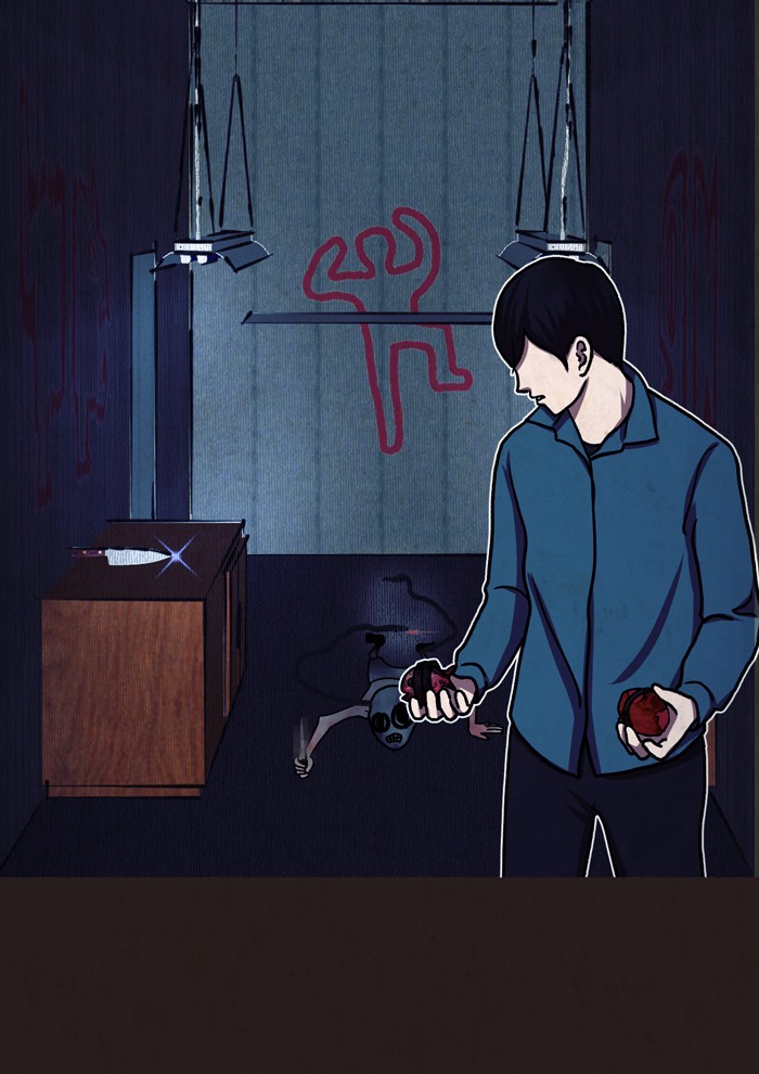 Escape Room Chapter 9 - page 48