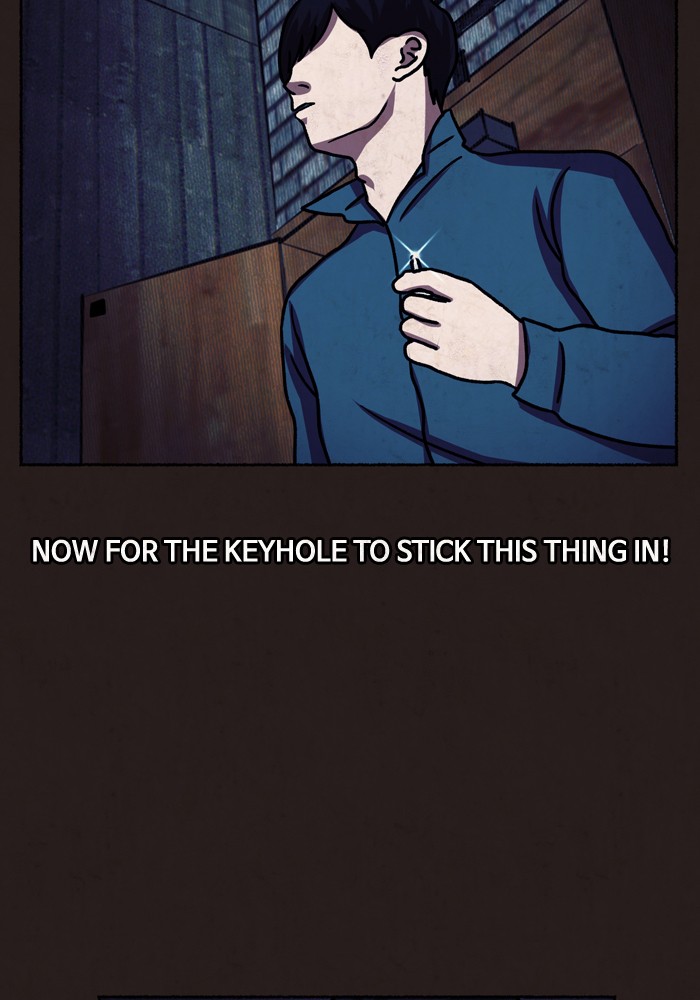 Escape Room Chapter 9 - page 76