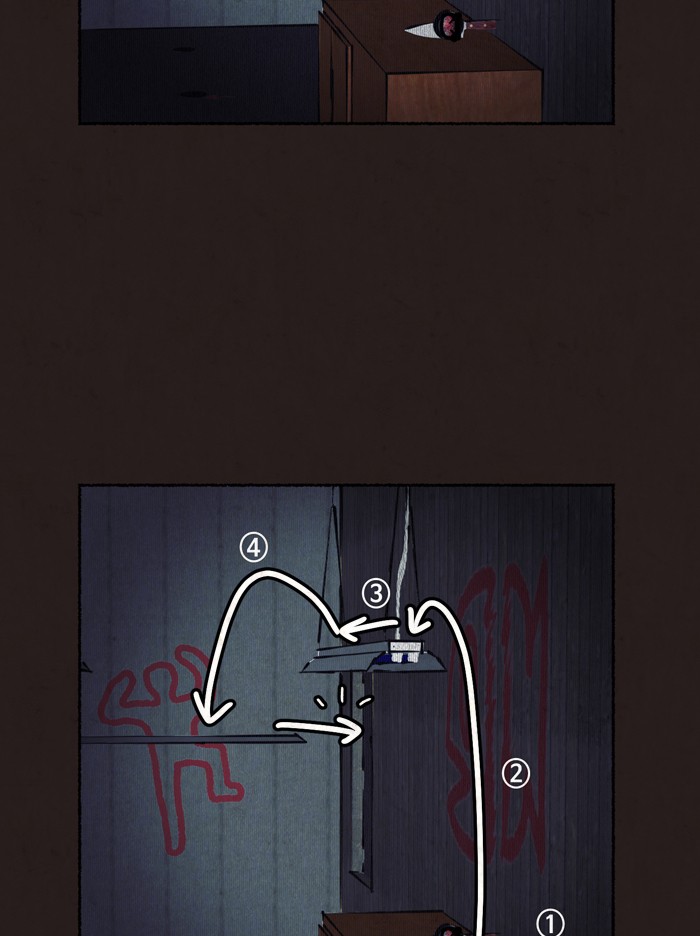 Escape Room Chapter 9 - page 92
