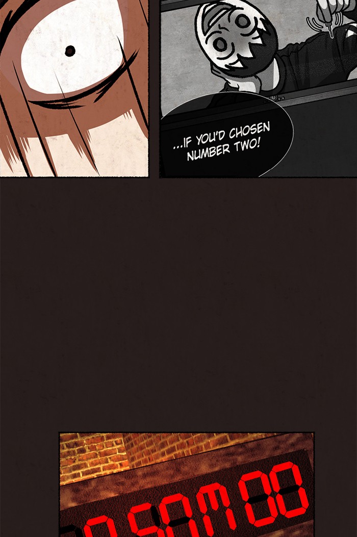Escape Room Chapter 21 - page 102