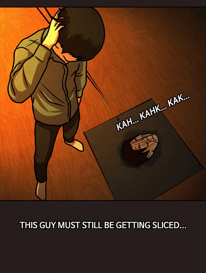 Escape Room Chapter 21 - page 19