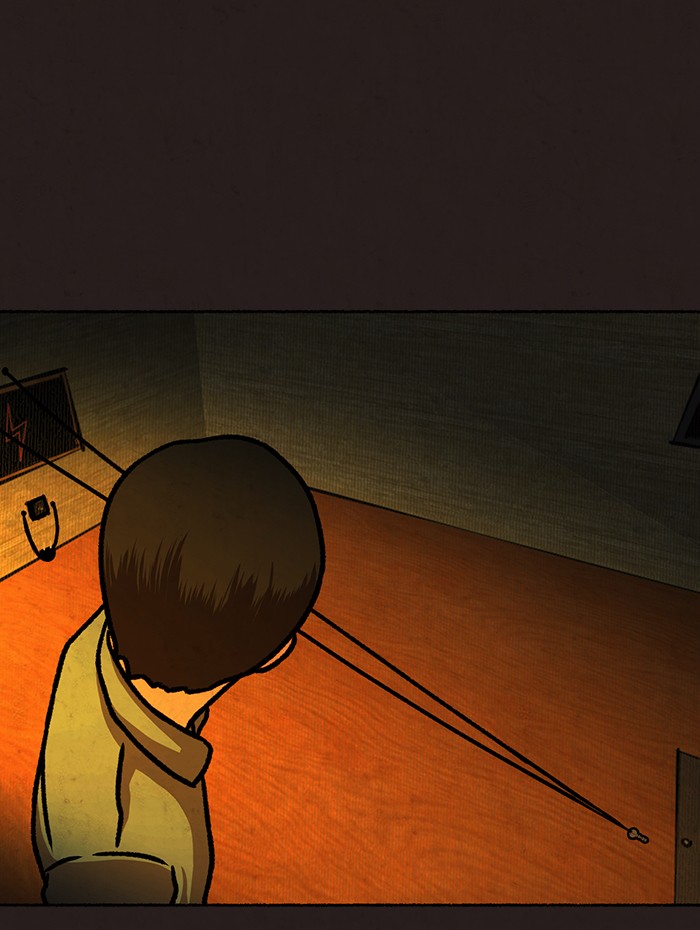 Escape Room Chapter 21 - page 21