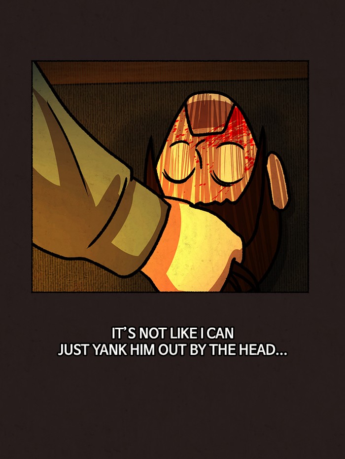 Escape Room Chapter 21 - page 29