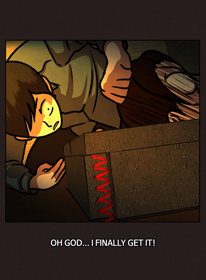 Escape Room Chapter 21 - page 38