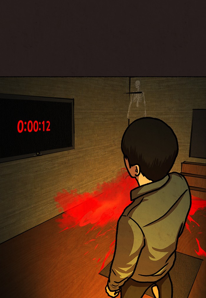 Escape Room Chapter 21 - page 65