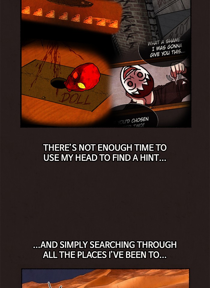 Escape Room Chapter 22 - page 102