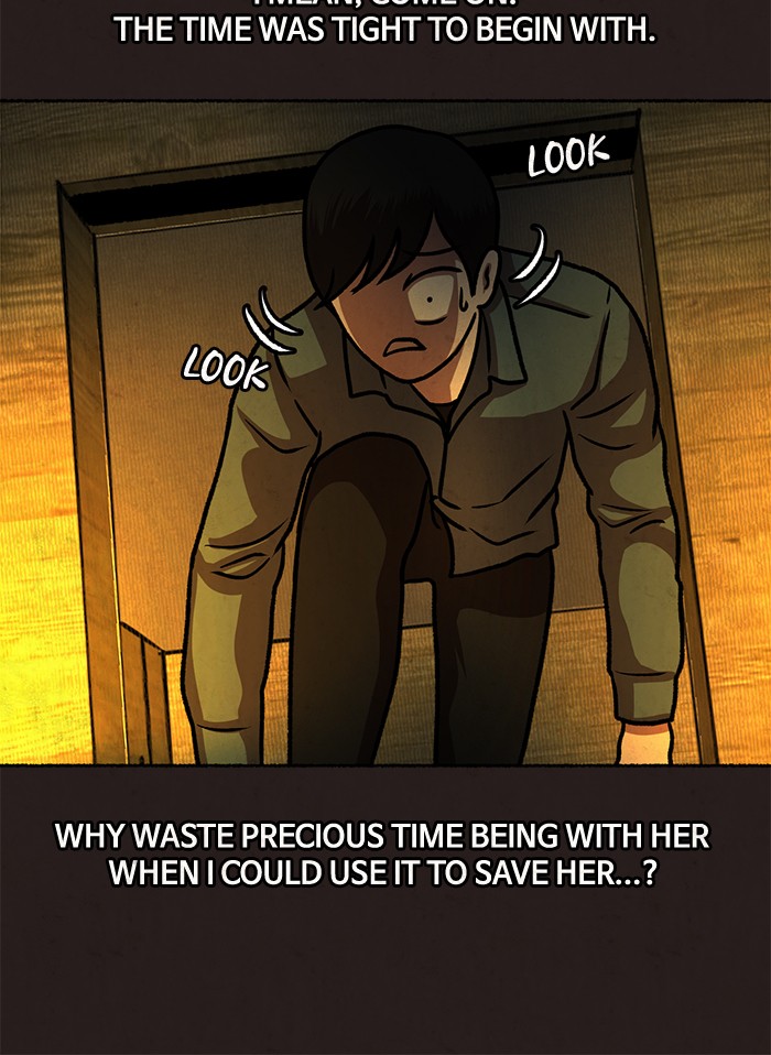 Escape Room Chapter 22 - page 106