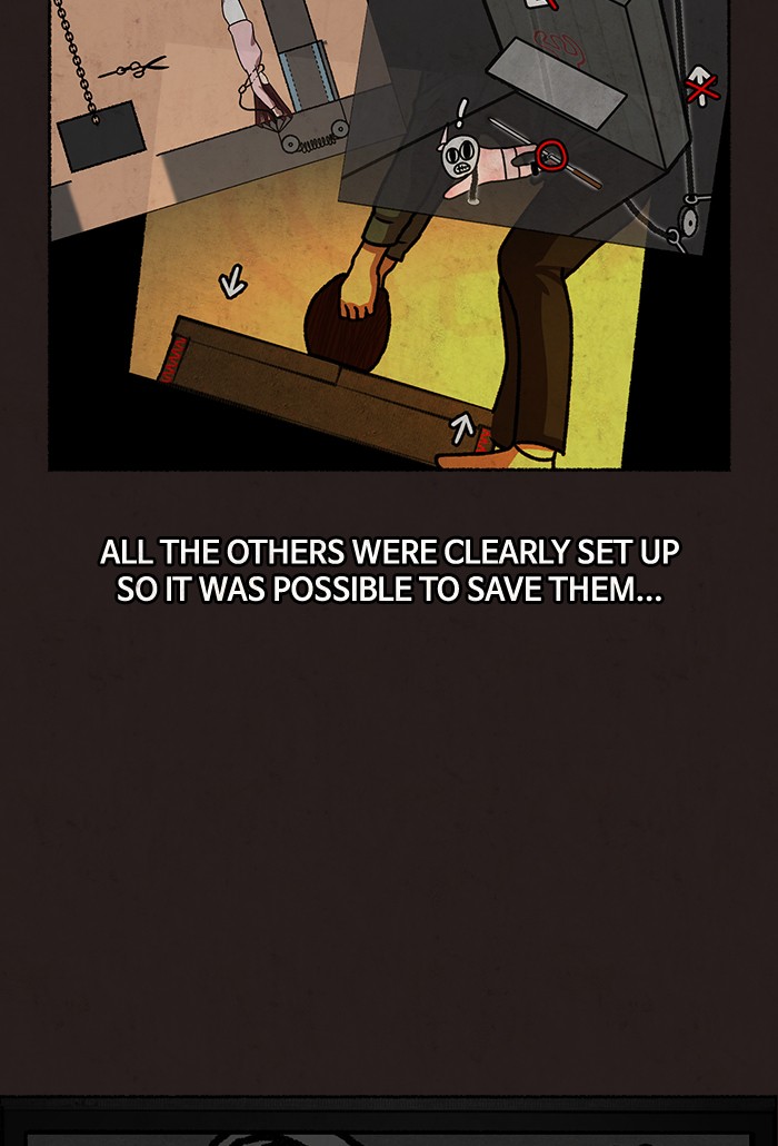 Escape Room Chapter 22 - page 113