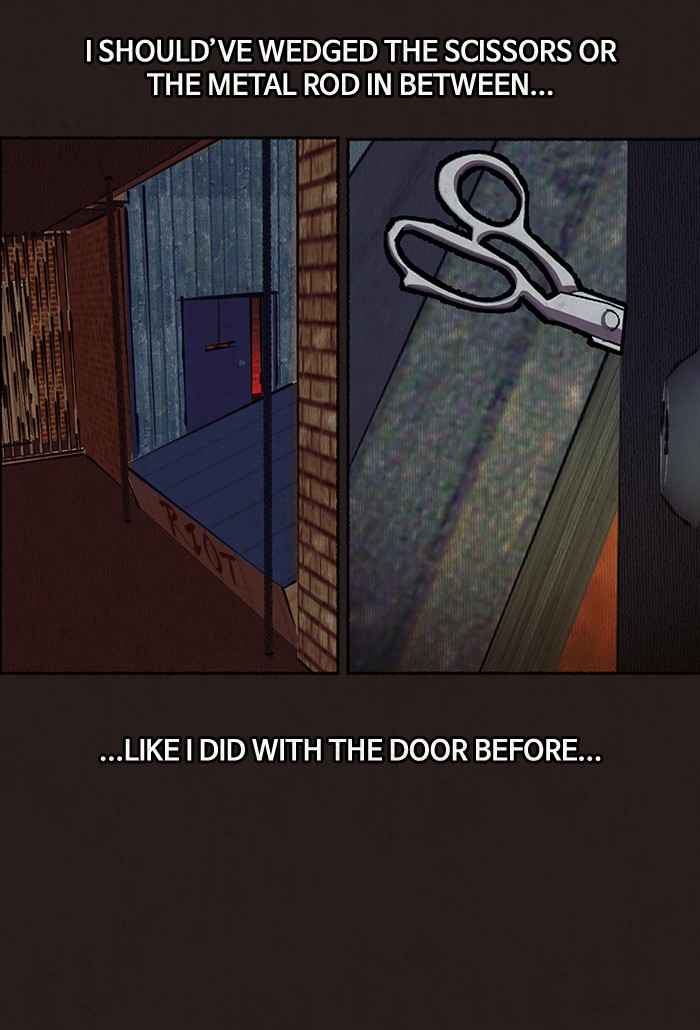 Escape Room Chapter 22 - page 121