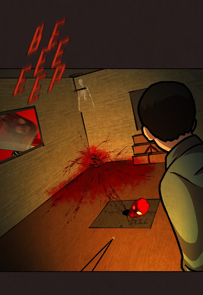 Escape Room Chapter 22 - page 52