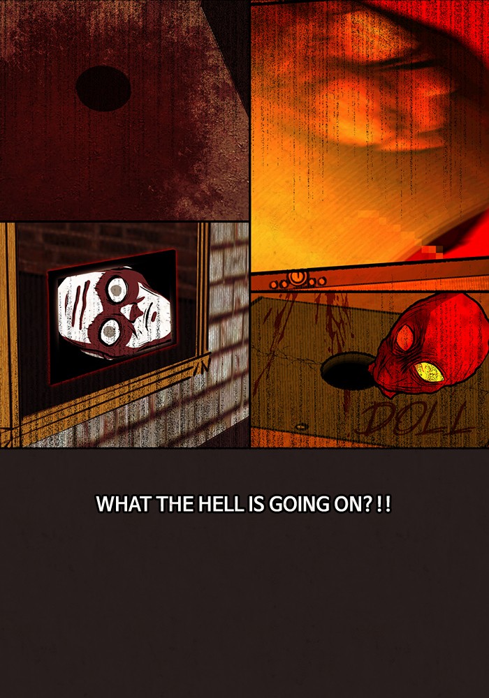 Escape Room Chapter 22 - page 58