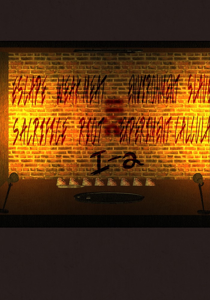 Escape Room Chapter 22 - page 68