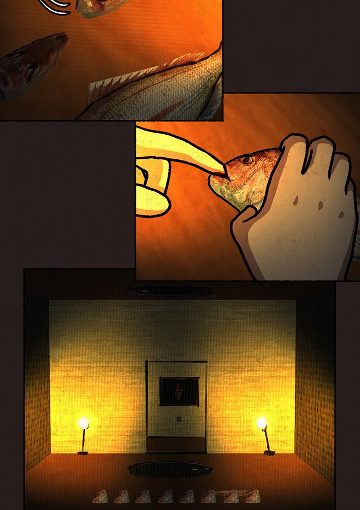 Escape Room Chapter 22 - page 79