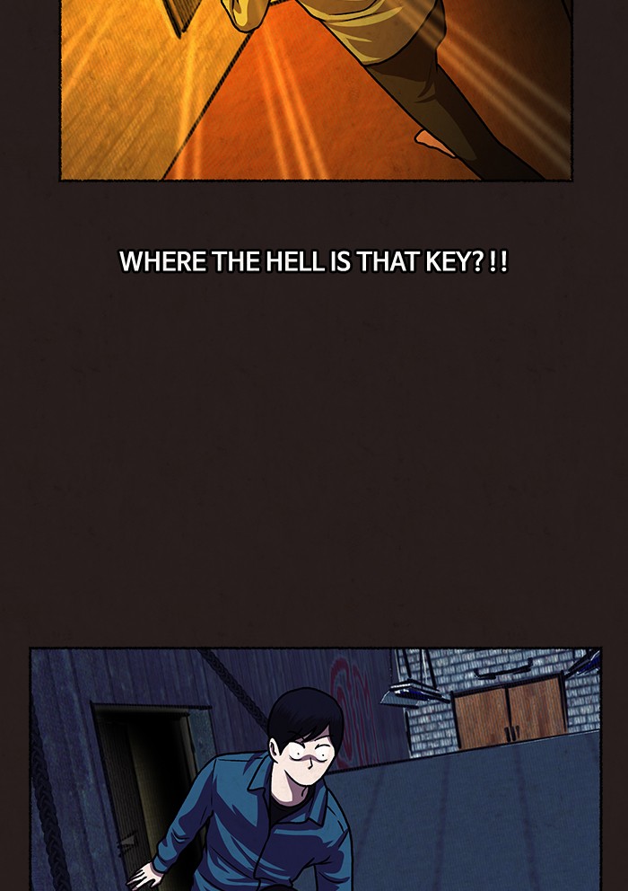 Escape Room Chapter 22 - page 83