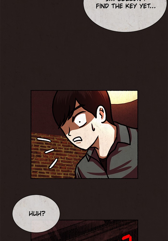 Escape Room Chapter 22 - page 87