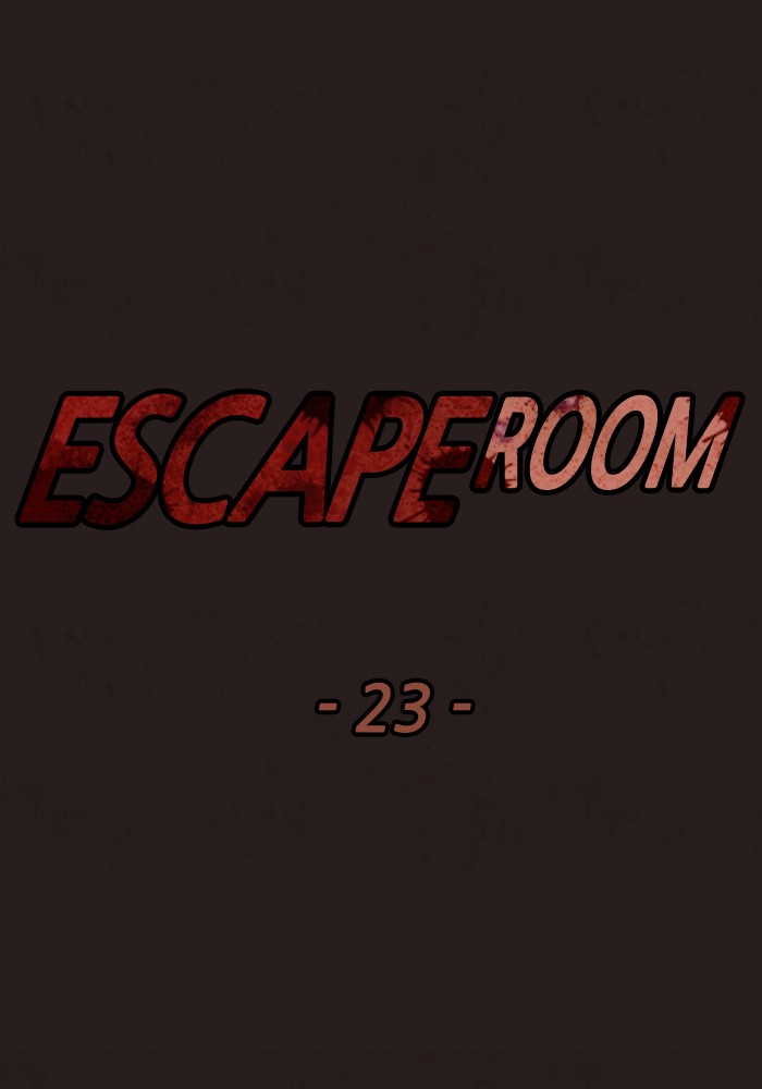 Escape Room Chapter 23 - page 10